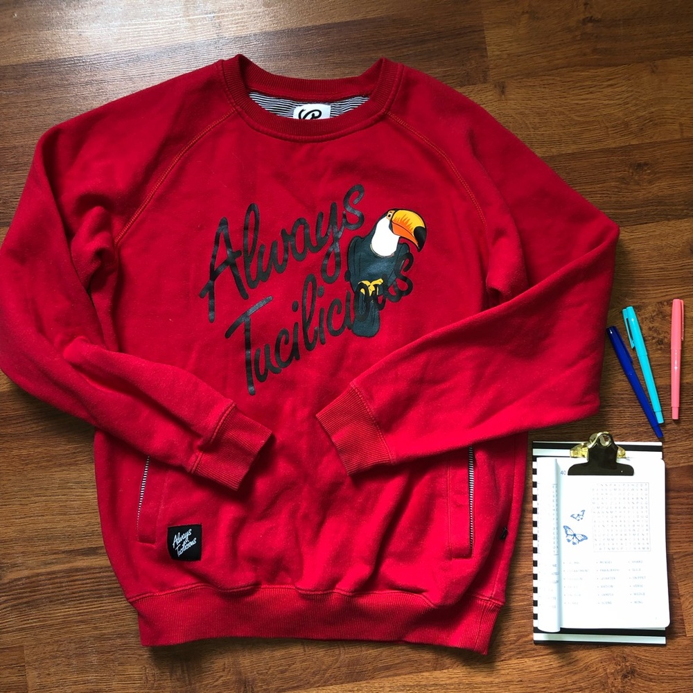 Sweater ‘Always Tucilicious’ Copenhagen Boys